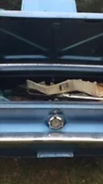 1967 Ford Mustang Convertible - photo 4