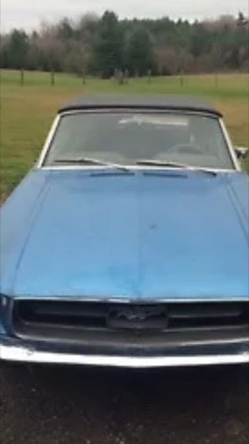 1967 Ford Mustang Convertible - photo 5