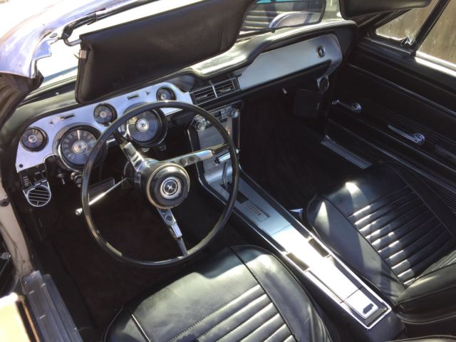 1967 Ford Mustang Convertible - photo 12