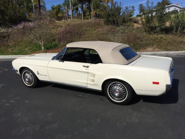 1967 Ford Mustang Convertible - photo 2