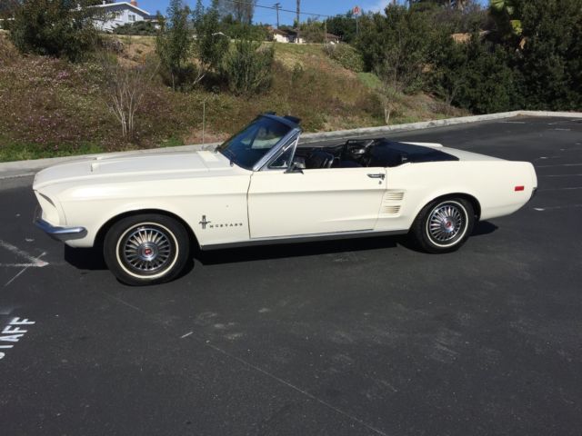 1967 Ford Mustang Convertible - photo 5