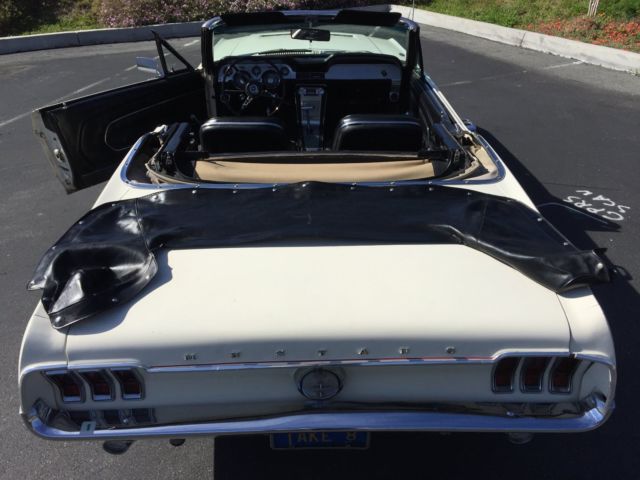 1967 Ford Mustang Convertible - photo 7