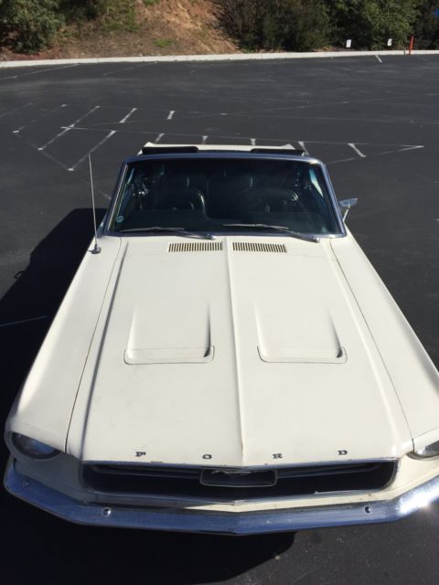 1967 Ford Mustang Convertible - photo 8