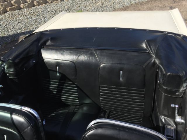 1967 Ford Mustang Convertible - photo 9