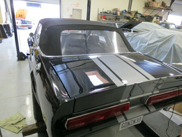 1967 Ford Mustang GT 500E - photo 11