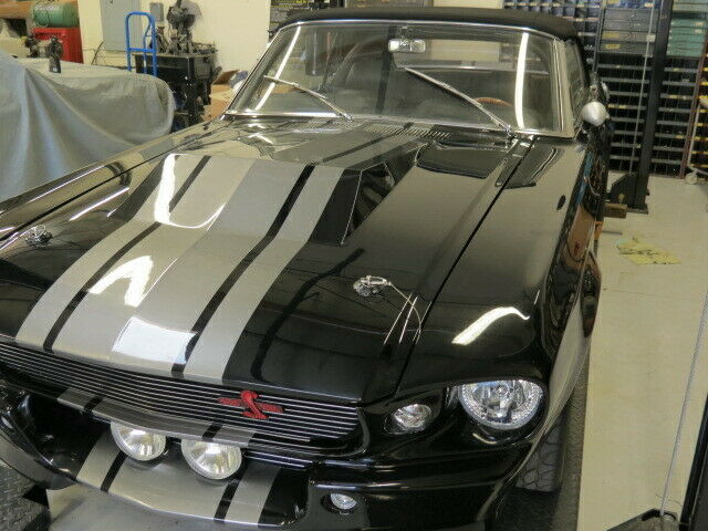 1967 Ford Mustang GT 500E - photo 12
