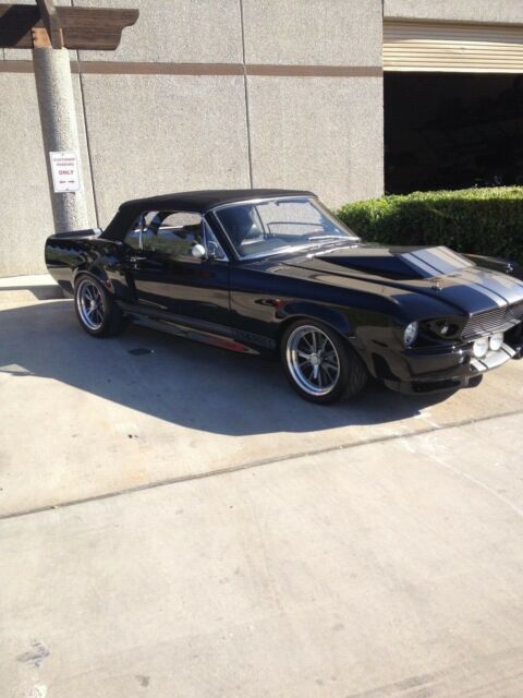 1967 Ford Mustang GT 500E - photo 2