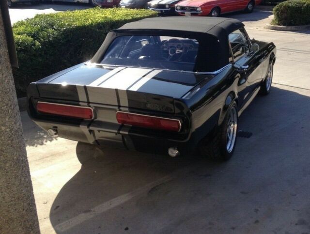 1967 Ford Mustang GT 500E - photo 3