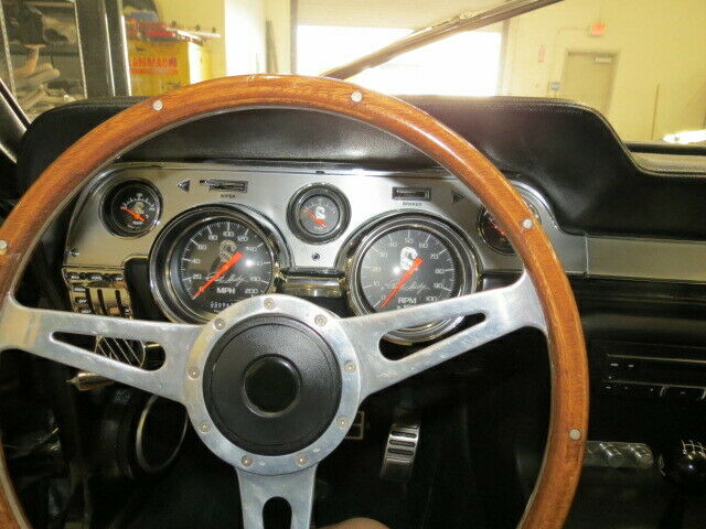 1967 Ford Mustang GT 500E - photo 5