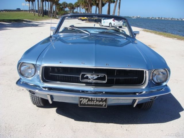 1967 Ford Mustang - photo 2