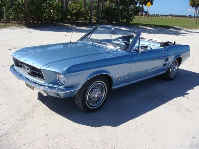 1967 Ford Mustang - photo 3