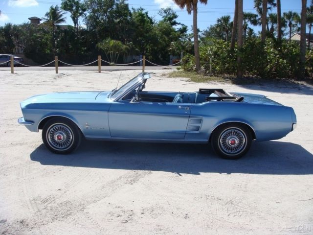 1967 Ford Mustang - photo 4