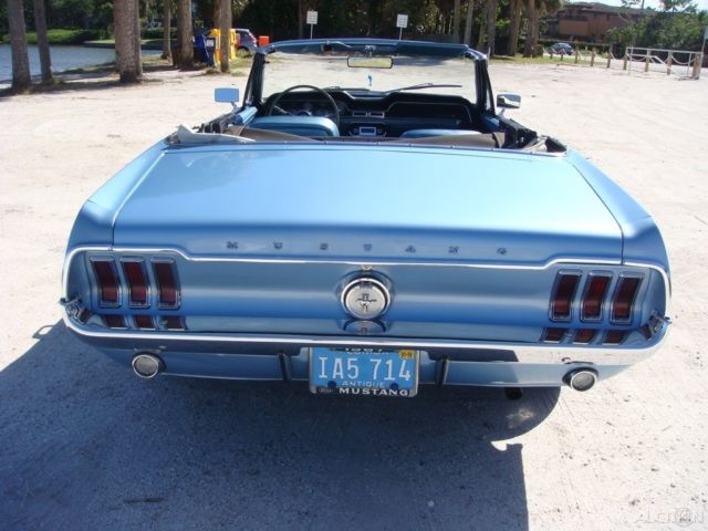 1967 Ford Mustang - photo 6