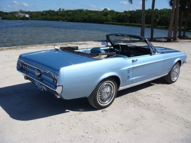 1967 Ford Mustang - photo 7