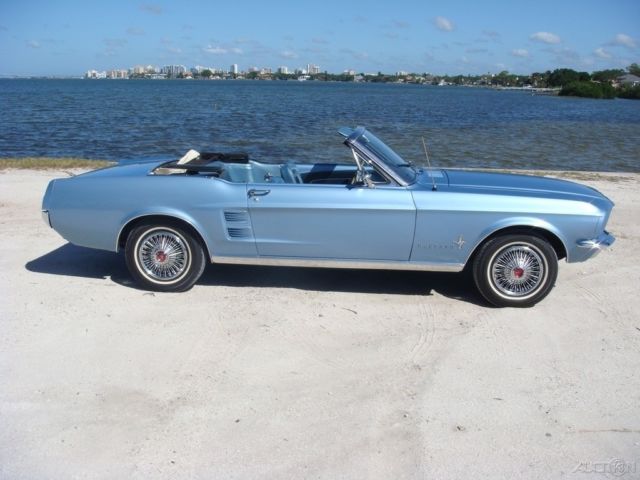 1967 Ford Mustang - photo 8