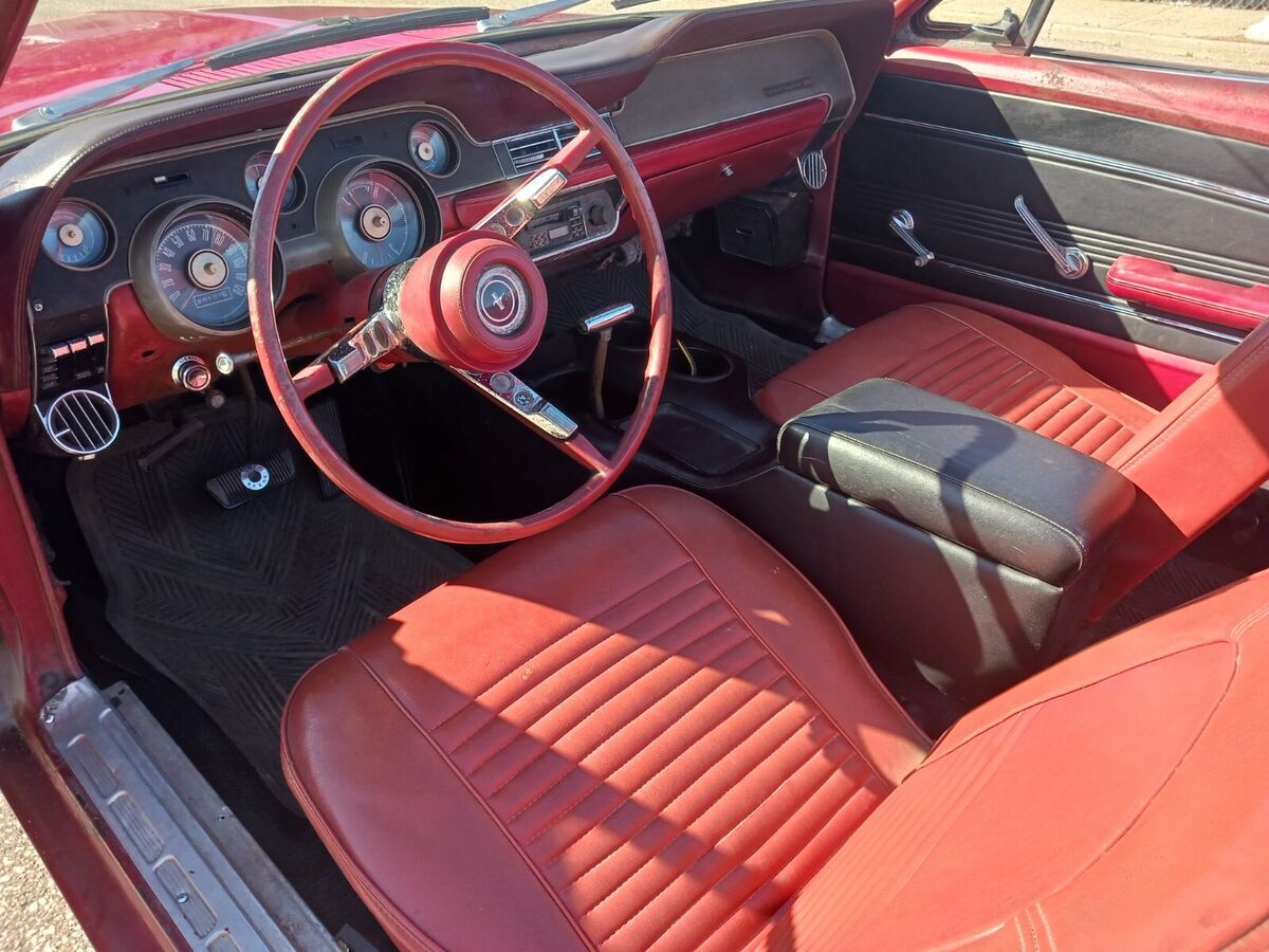 1967 Ford Mustang - photo 12