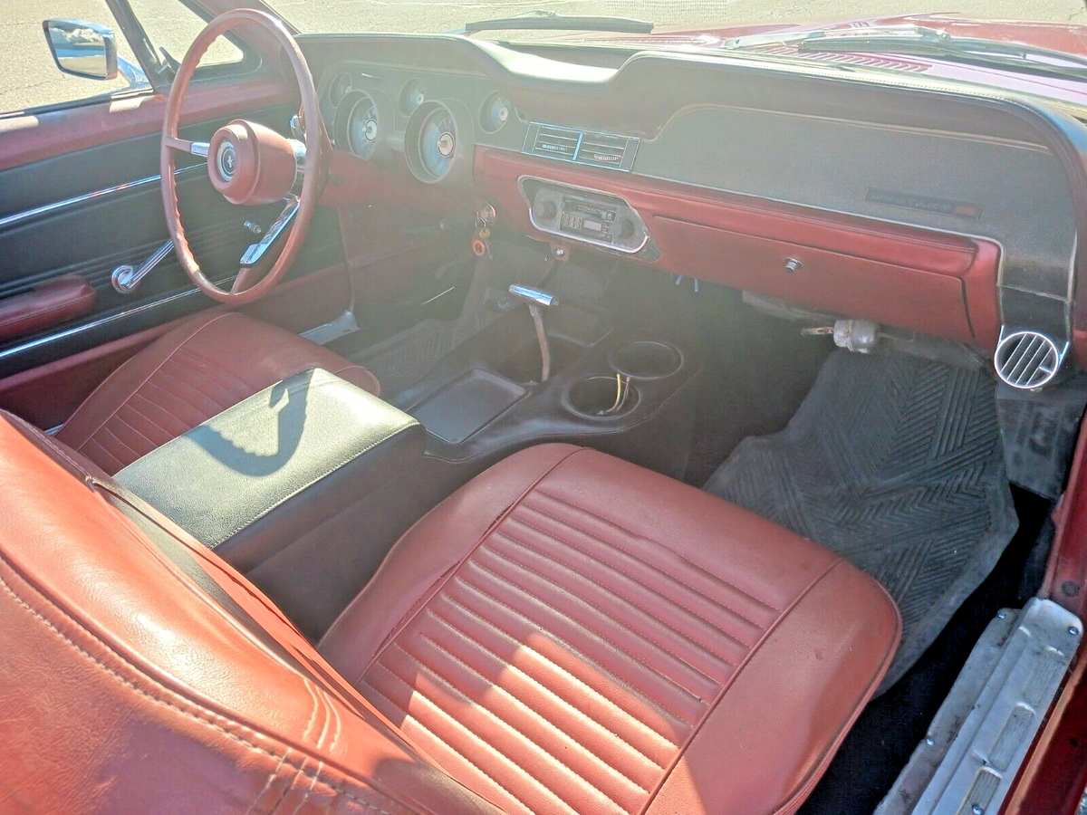 1967 Ford Mustang - photo 13