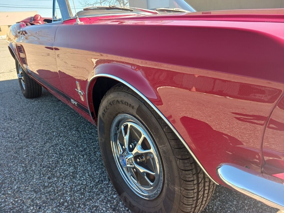 1967 Ford Mustang - photo 7