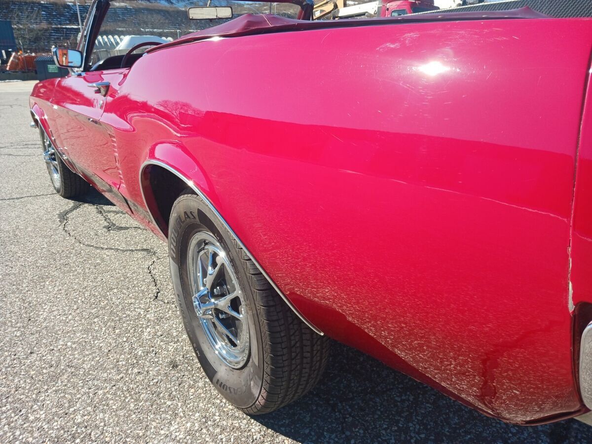 1967 Ford Mustang - photo 8