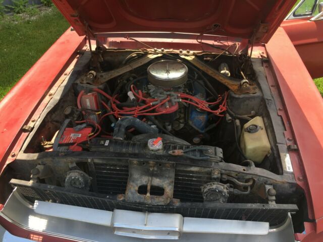1967 Ford Mustang Convertible with Deluxe Interior - photo 11