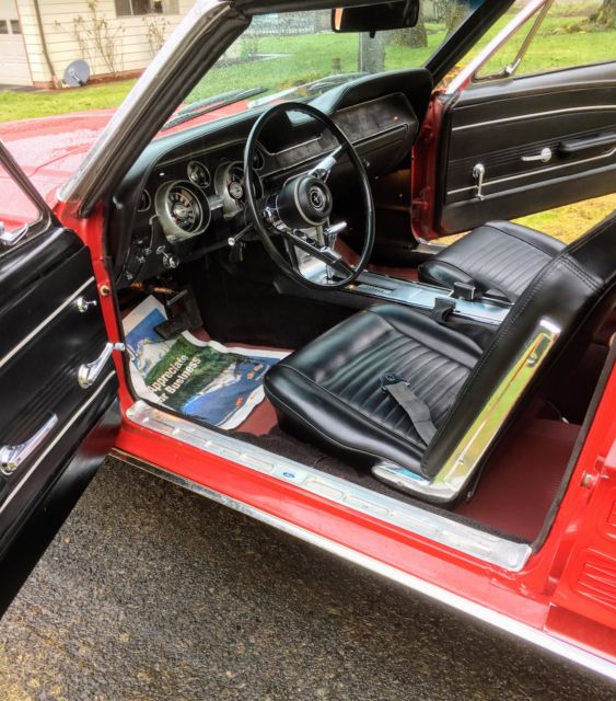 1967 Ford Mustang Convertible - photo 5