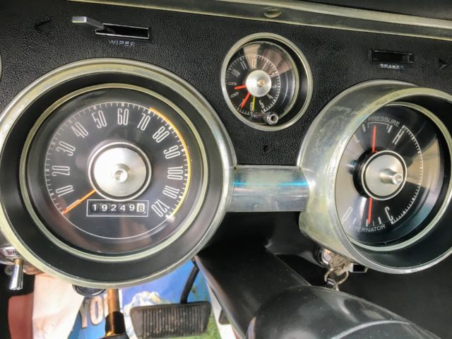 1967 Ford Mustang Convertible - photo 6