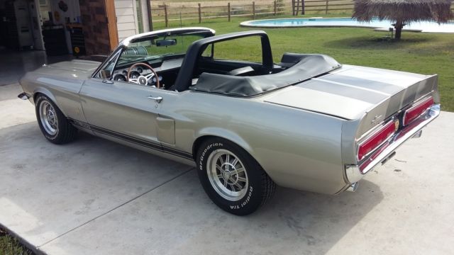 1967 Ford Mustang - photo 11