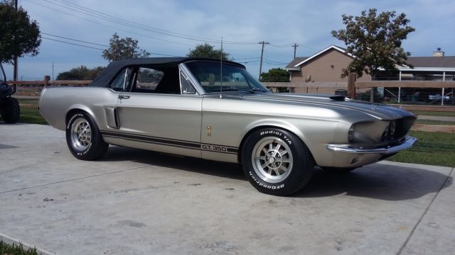1967 Ford Mustang - photo 2