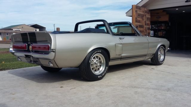1967 Ford Mustang - photo 3