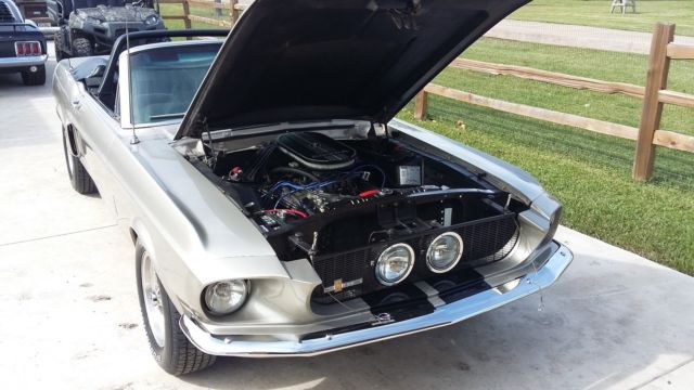 1967 Ford Mustang - photo 4
