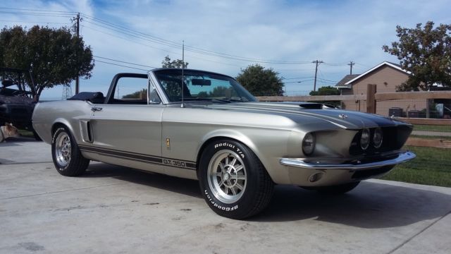 1967 Ford Mustang - photo 8