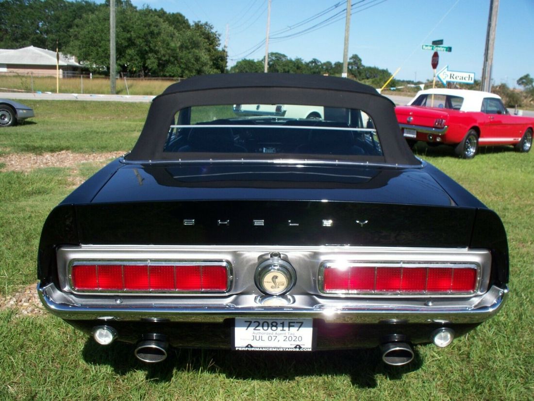 1967 Ford Mustang - photo 12