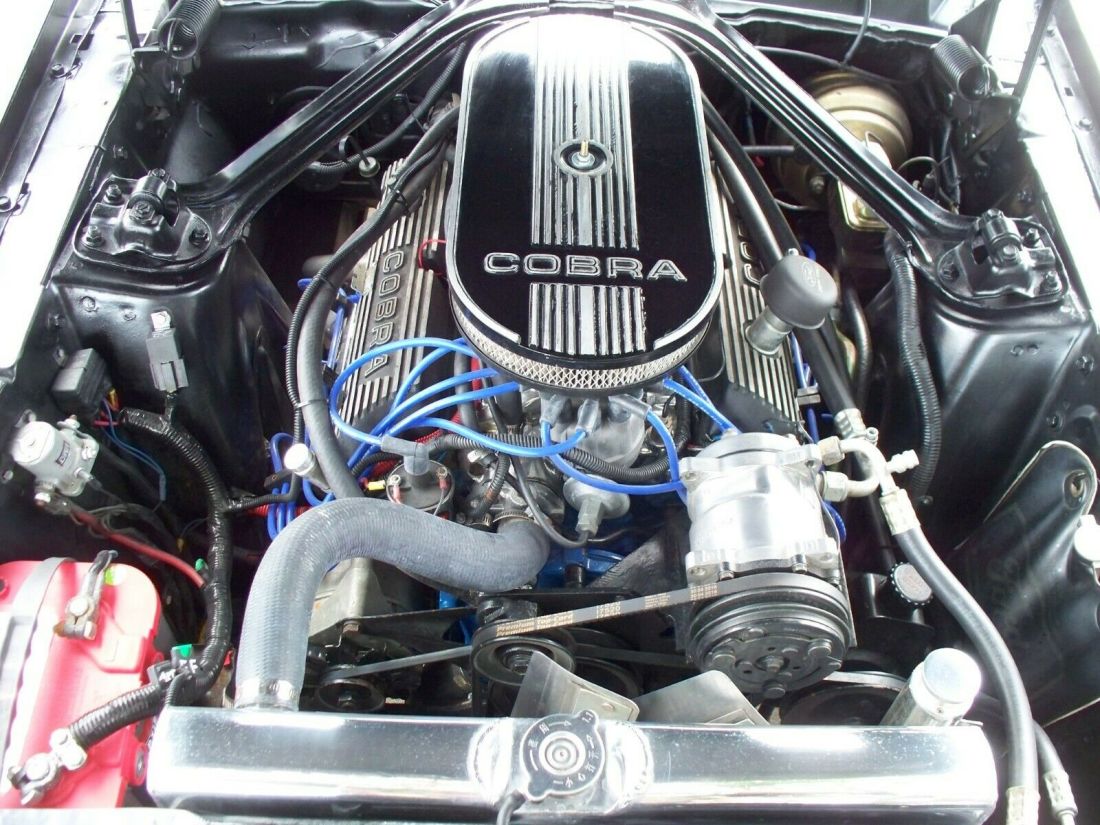 1967 Ford Mustang - photo 13