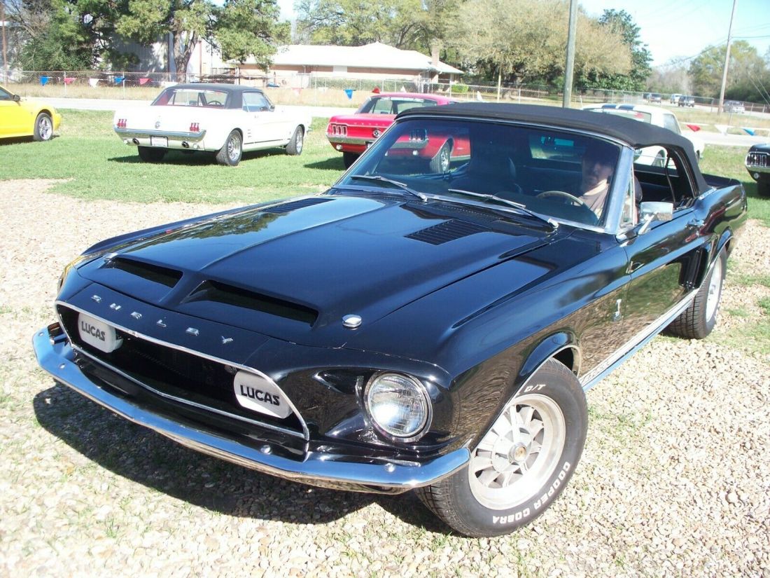 1967 Ford Mustang - photo 3