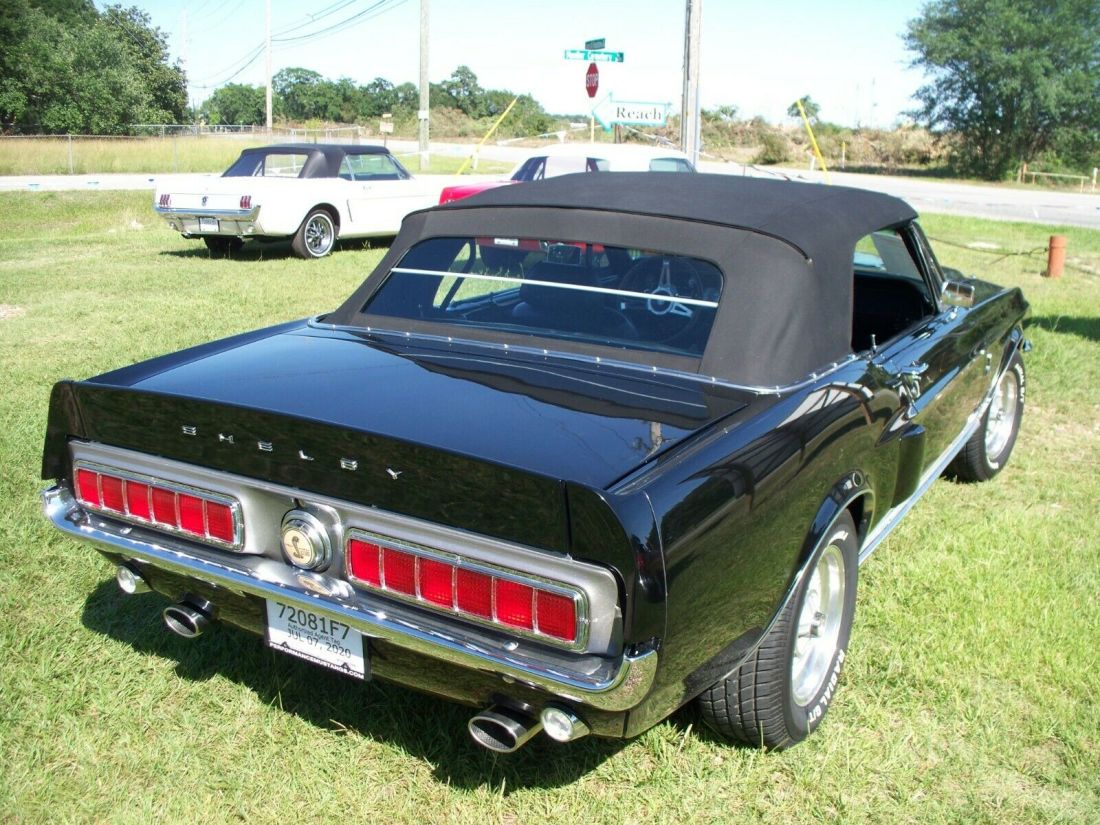 1967 Ford Mustang - photo 4