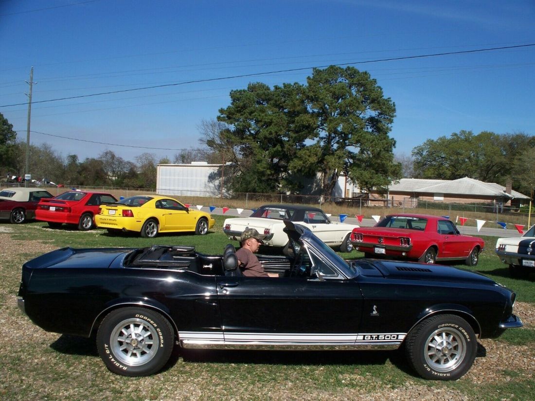 1967 Ford Mustang - photo 5