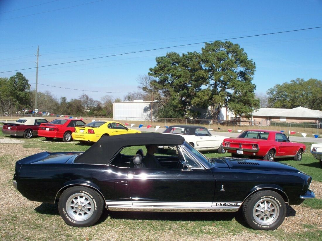 1967 Ford Mustang - photo 7