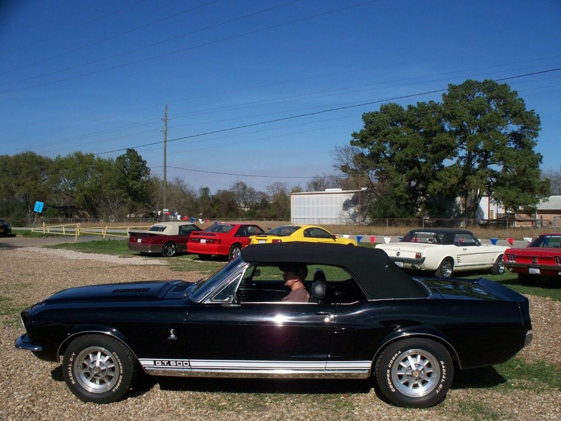1967 Ford Mustang - photo 8