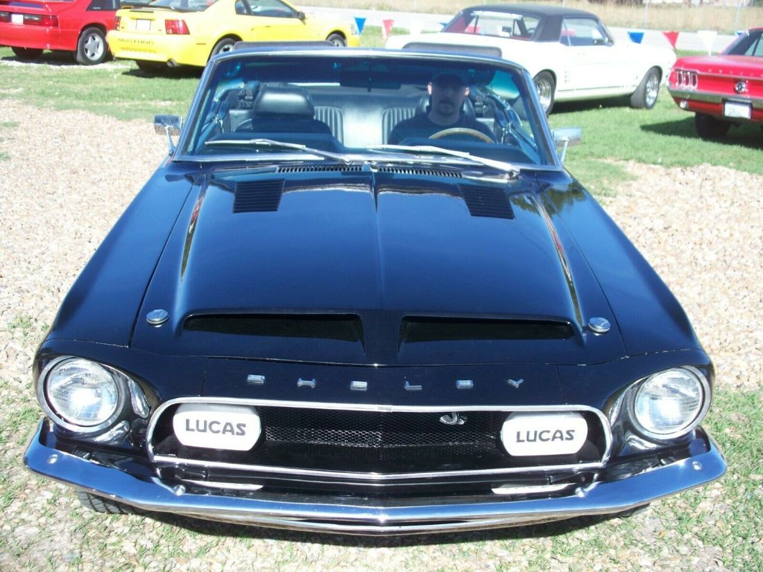 1967 Ford Mustang - photo 9