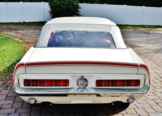 1967 Ford Mustang Convertible GT/CS Tribute Stunning example - photo 9