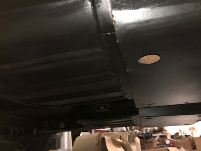 1967 Ford Mustang 1967 mustang convertible project rust free - photo 10