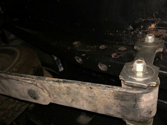 1967 Ford Mustang 1967 mustang convertible project rust free - photo 12
