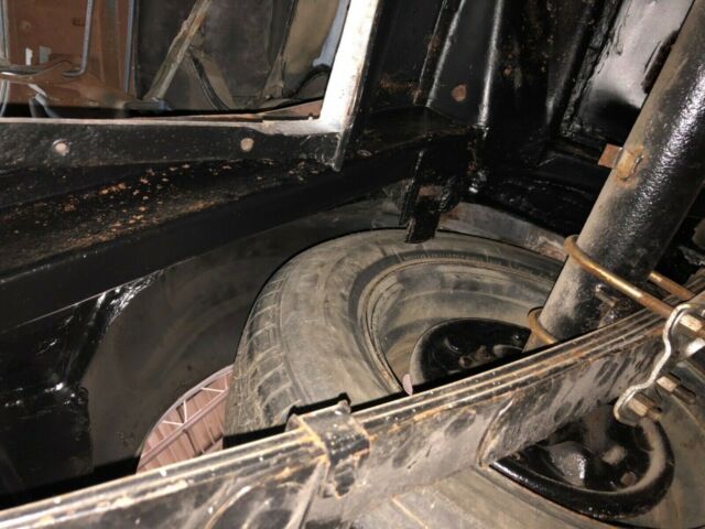 1967 Ford Mustang 1967 mustang convertible project rust free - photo 13