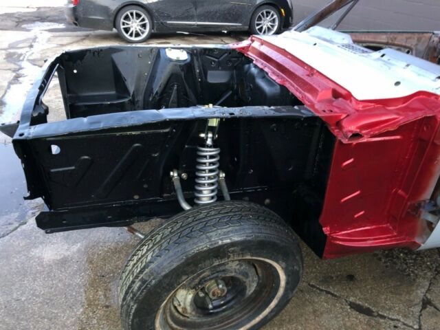 1967 Ford Mustang 1967 mustang convertible project rust free - photo 3