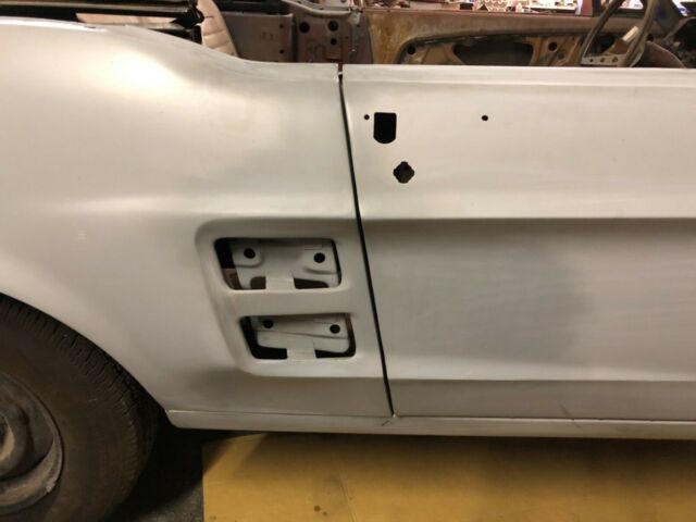 1967 Ford Mustang 1967 mustang convertible project rust free - photo 7