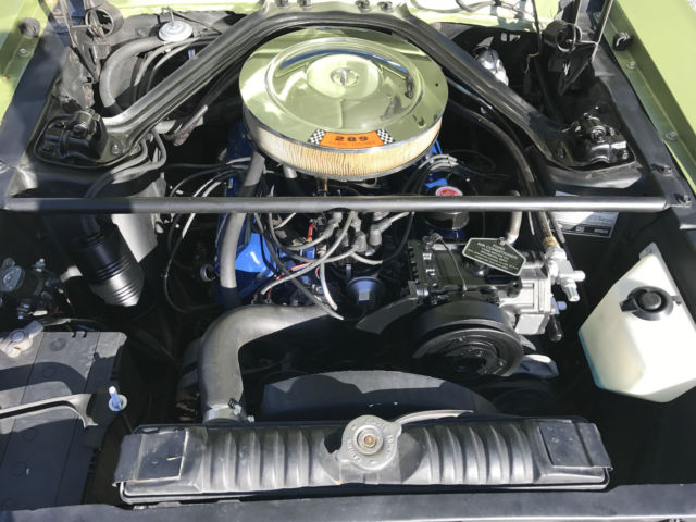 1967 Ford Mustang convertible - photo 10
