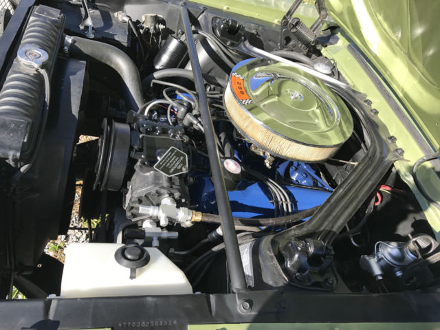 1967 Ford Mustang convertible - photo 11