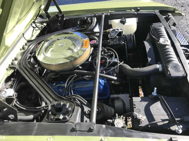 1967 Ford Mustang convertible - photo 12