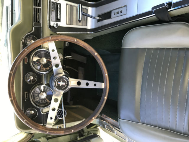 1967 Ford Mustang convertible - photo 8