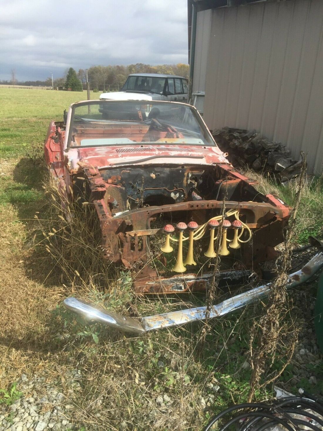 1967 Ford Mustang - photo 2